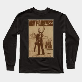 Army of Darkness Long Sleeve T-Shirt